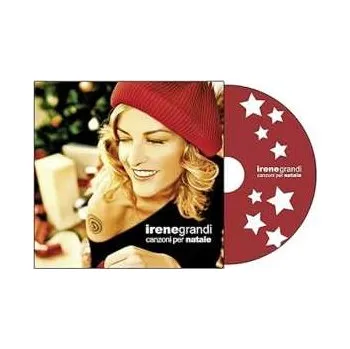 Zahraniční hudba CD Irene Grandi: Canzoni Per Natale 2024