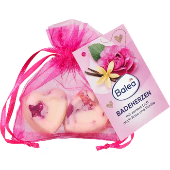 Balea koupelové srdce