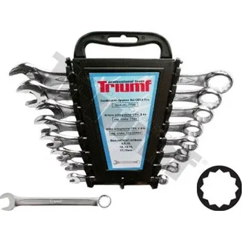 Klíč Sada imbusových klíčů 8 - 19 mm, 8 kusů