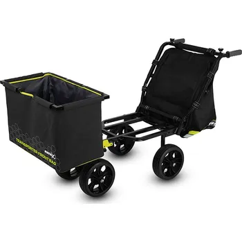 Pouzdro na rybářské vybavení Matrix 4 Wheel Transporter Front Bag GTR007