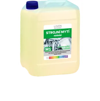 Mycí prostředek do průmyslové myčky LAVON M1, 11 kg