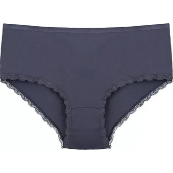 Kalhotky Dámské klasické kalhotky Evona K 107 tmavě modré