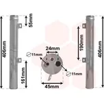 Sušárna, klimatizace VAN WEZEL 3000D090