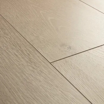 laminátová podlaha Quick Step Laminátová podlaha Largo Dub vintage bílý (LPU3985)