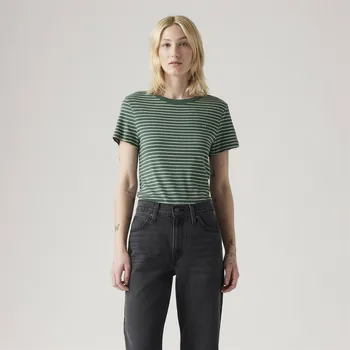 Tričko Levis Bistro Green 1060485 8 (XS)