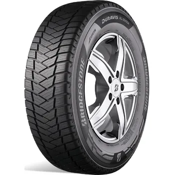 195/70 R 15C 104R BRIDGESTONE DURAVIS A/S