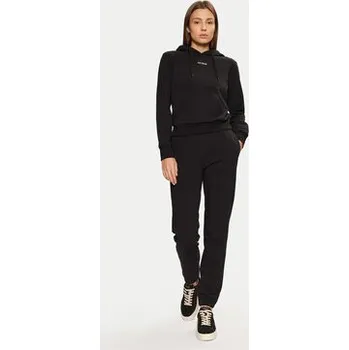 Dámská mikina Guess Mikina O5RQ02 KCO31 Černá Regular Fit XS