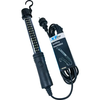 XTLINE Svítilna montážní | 500 lm, 230 V / 50 Hz