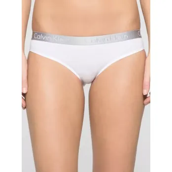 Kalhotky QD3540 - kalhotky Calvin Klein, XS, bílá