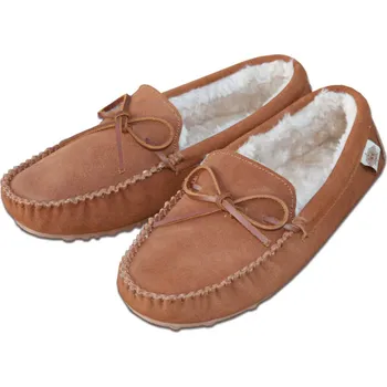 Jezdecká obuv Stars & Stripes Mokasíny Kiowa Stars & Stripes, hnědé 36