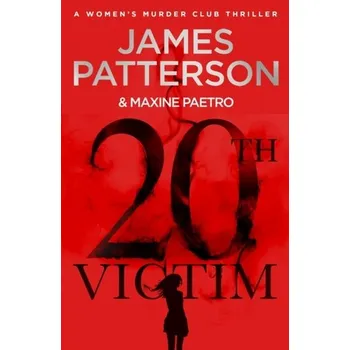 20th Victim - James Patterson [EN] (2021, Soft, Cornerstone)