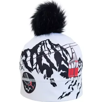 Čepice Krimson Klover Gondola Beanie black