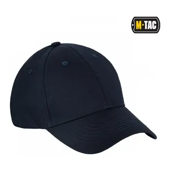 Kšiltovka Kšiltovka M-Tac Baseball Flex Rip-Stop - navy, S/M