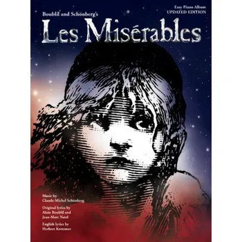 Les Misérables / Bídníci (noty na snadný klavír)
