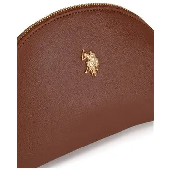 Kosmetický kufr Kosmetický kufřík U.S. Polo Assn. BIUXT8384WVP Hnědá NOSIZE