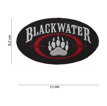 Nášivka Nášivka textilní 101 Inc Blackwater - barevná