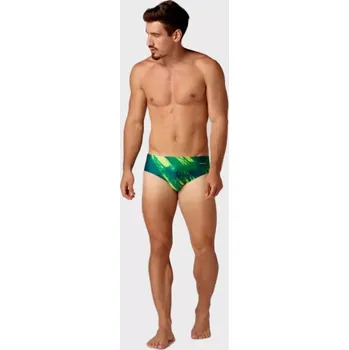 Pánské plavky BSP12/IMP - pánské plavky Uniconf, 3XL, mix vzor