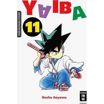 Komiks pro dospělé Yaiba 11 - Aoyama, Gosho