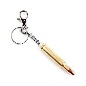 Přívěsek Přívěsek na karabině Patrona YCB-008 - zlatý