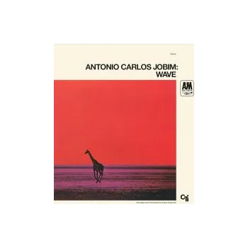 Zahraniční hudba Wave / Vinyl - Jobim Carlos Antonio [LP]