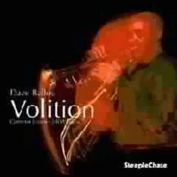 Zahraniční hudba CD Dave Ballou: Volition 2019