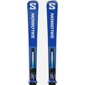 Sjezdové lyže SALOMON E S/RACE GS 10 + MI12 GW F80 Velikost: 175