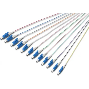 Síťový kabel Digitus DK-29332-02 InfiniBand a optický kabel 2 m LC Vícebarevný