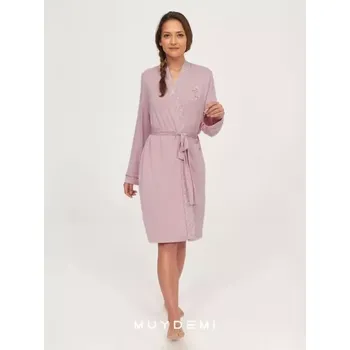 Dámský župan 264001 - dámský župan Muydemi, S, dusty rose