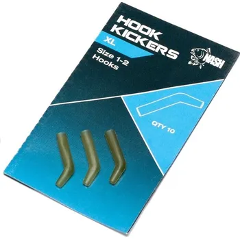 NASH - Rovnátka Hook Kickers XL vel. 1-2 10 ks