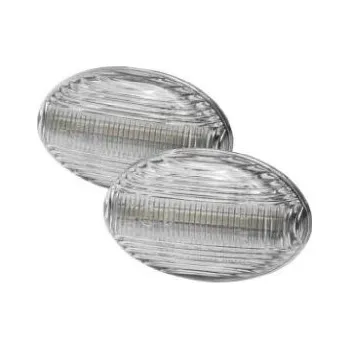Auto zrcátko Sada směrových světel ABAKUS L56-140-001LED-D