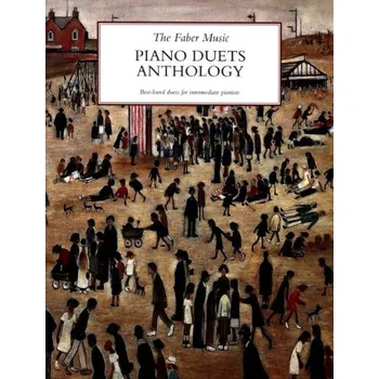 The Faber Music Piano Duets Anthology (noty na čtyřruční klavír)