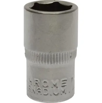 Gola hlavice 1/4" 6hranná hlavice 7 mm
