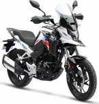 Motocykl Enduro GT 125cc 4t Barton Motors