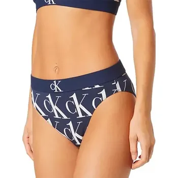 Kalhotky QF6671//V7B - kalhotky Calvin Klein, S, tmavě modrá