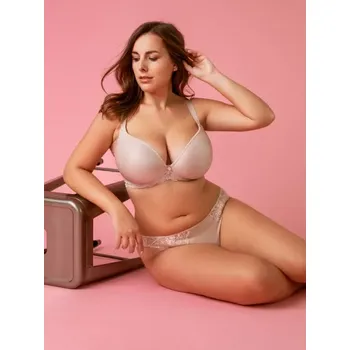 Podprsenka 29811 - podprsenka Triola, 70 K, cappuccino