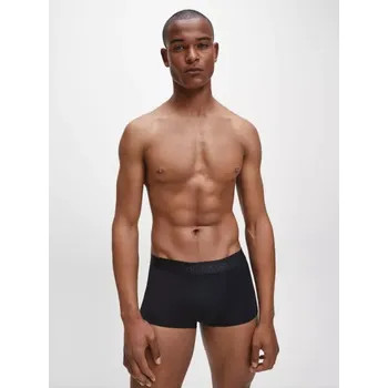 Boxerky NB1929 - pánské boxerky Calvin Klein, L, černá