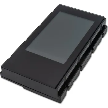 XtendLan modul 5" touch TFT displej, RFID 125kHz a 13,56MHz, otevření kódem (DPC-D281)