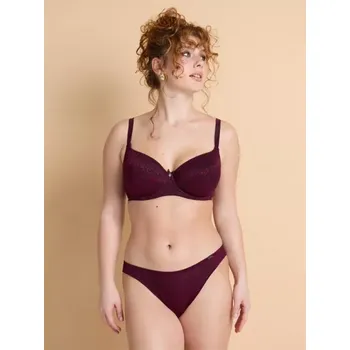 Dámská móda 34866/88 - brazilky Triola, 75, bordó