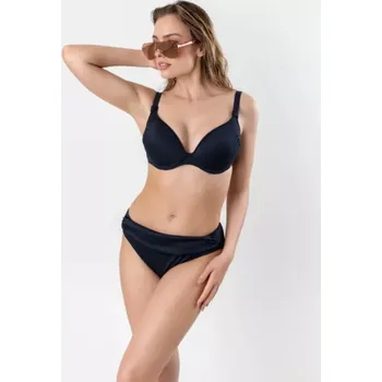 Dámské plavky 842638/84 - dvoudílné plavky Timo, 85 C, černá