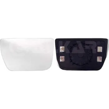 Autosklo Sklo do zrcátka, vnější zrcátko ALKAR 6441249