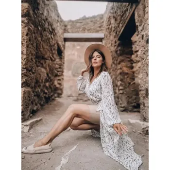 Stehenní pás hladký 510