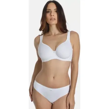 Podprsenka 28315 - podprsenka Flexicup Sassa, 80 E, bílá