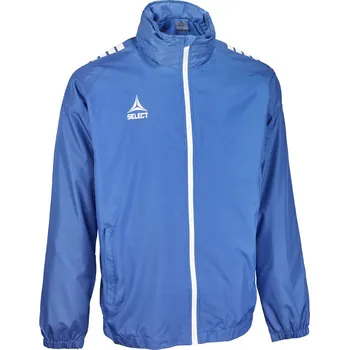 Fotbalová tréninková pomůcka Tréninková bunda Select Training jacket Spain modro bílá Velikost: 14 y