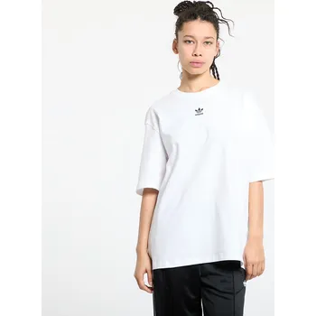 Dámské tričko Tričko adidas Essentials Boyfriend Tee White L