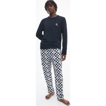 Pánské pyžamo Pánské pyžamo Calvin Klein NM2019/6OE, XL, 6OE