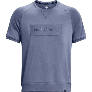 Pánské tričko Tričko Under Armour Blue 1031748 S