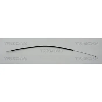 Lanko parkovací brzdy Tažné lanko, parkovací brzda TRISCAN 8140 231138
