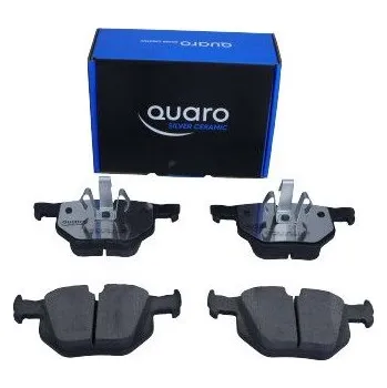 Brzdová destička Sada brzdových destiček, kotoučová brzda QUARO QP6199C