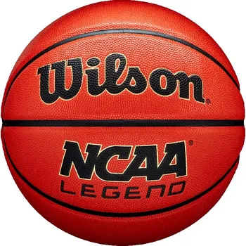 Fotbalový míč Míč Wilson NCAA LEGEND BSKT wz2007601xb Velikost 5