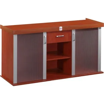 Stolek akvarijní DIVERSA Modern 150 x 50 černé